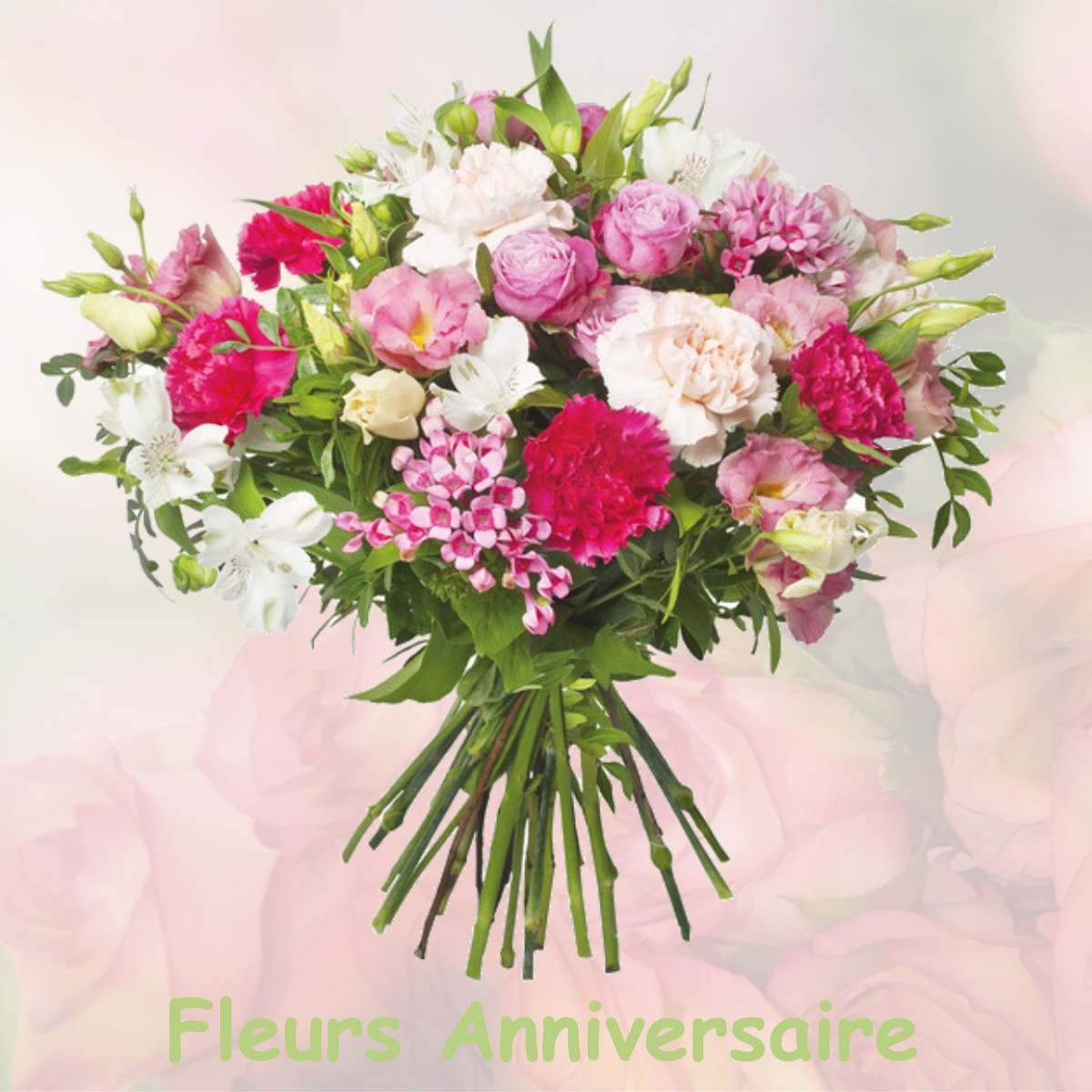 fleurs anniversaire LANDIVISIAU